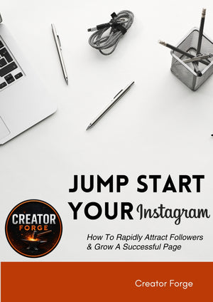 Jump Start Your Instagram