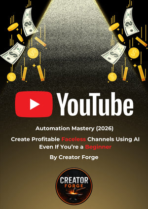 YouTube Automation Mastery